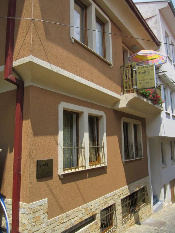 Apartments Stars Ohrid Ngoại thất bức ảnh